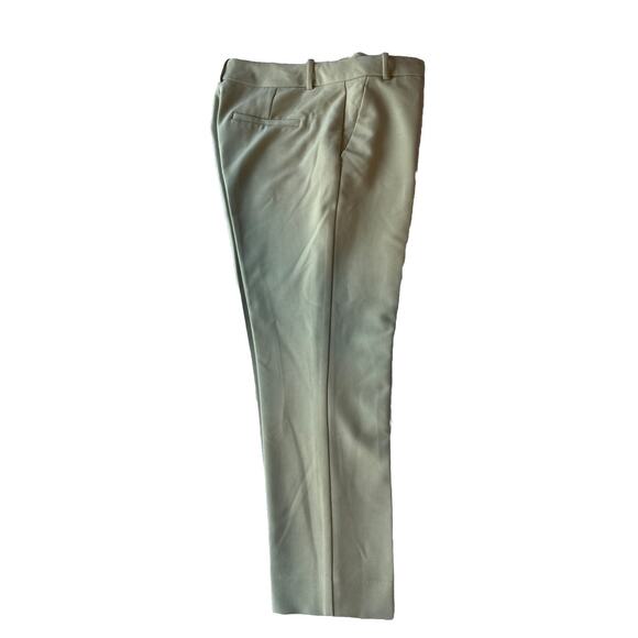 The Limited Scandal Collection Handler Pant Sage Green Sz 12 / Crochet Top L - Picture 4 of 16